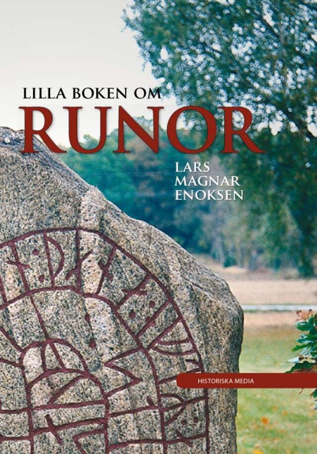 Buchcover für Lilla boken om runor