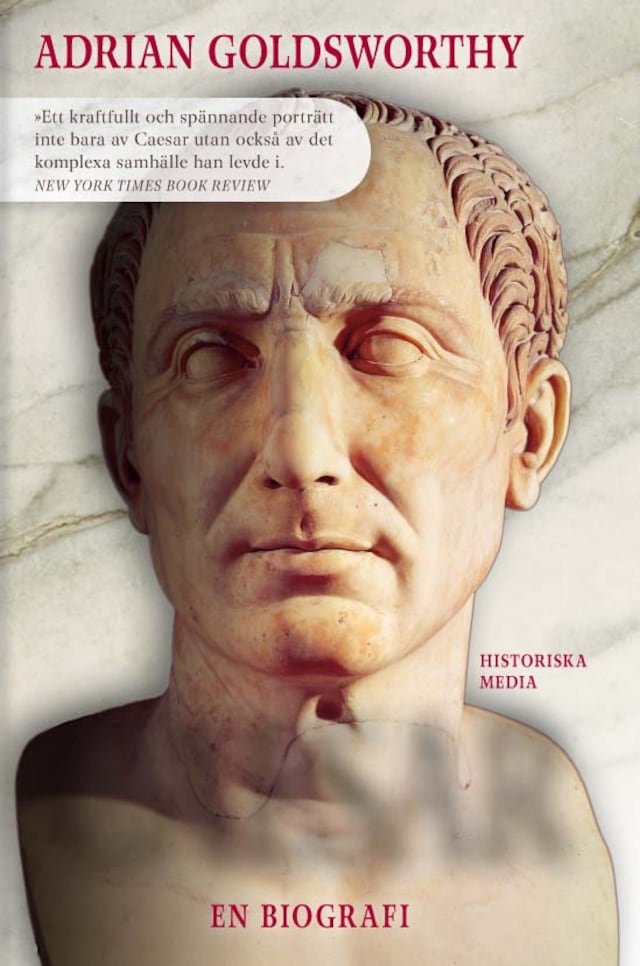 Okładka książki dla Caesar : en biografi