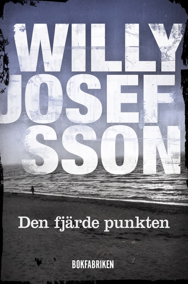 Couverture de livre pour Den fjärde punkten