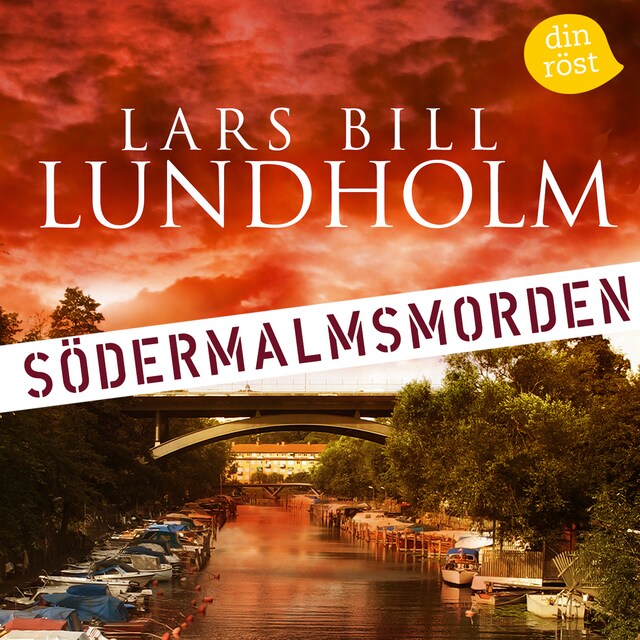 Couverture de livre pour Södermalmsmorden