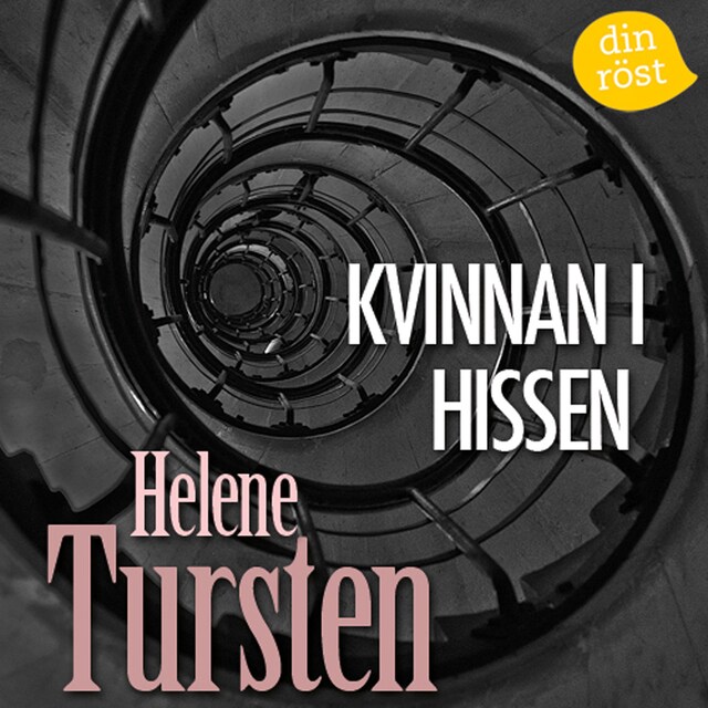 Book cover for Kvinnan i hissen och andra mystiska historier