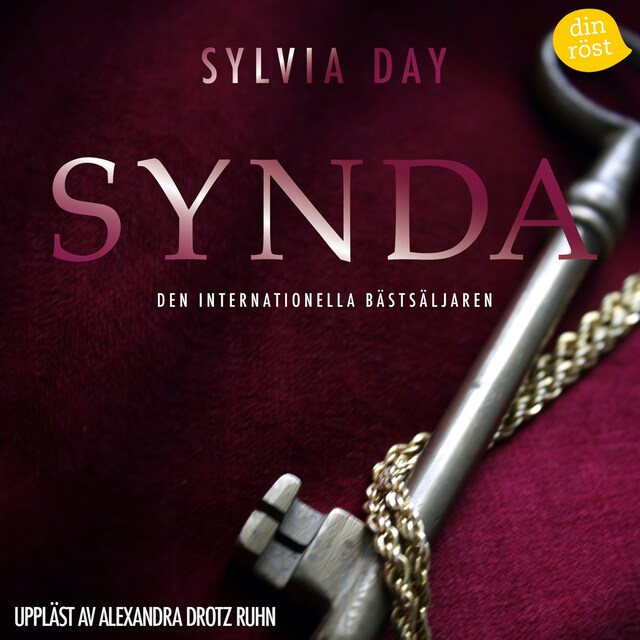 Book cover for Synda