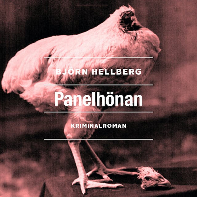 Book cover for Panelhönan