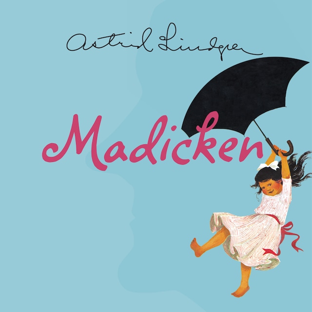 Book cover for Madicken