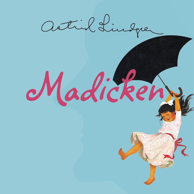 Couverture de livre pour Madicken