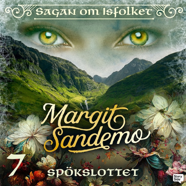 Buchcover für Spökslottet