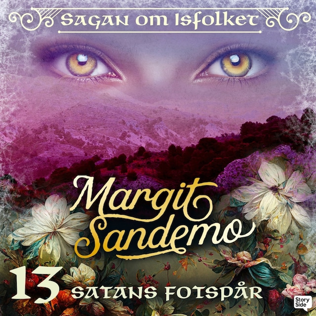 Buchcover für Satans fotspår