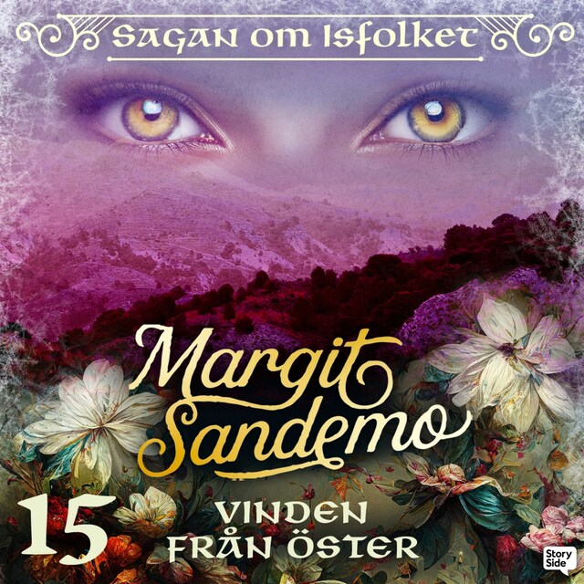 Buchcover für Vinden från Öster