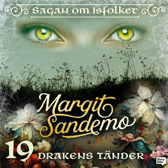 Buchcover für Drakens tänder