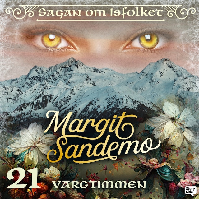Vargtimmen Bokomslag för Vargtimmen