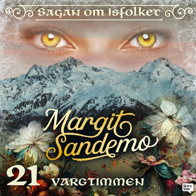 Bogomslag for Vargtimmen