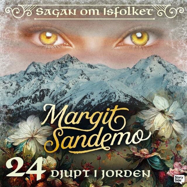 Bogomslag for Djupt i jorden