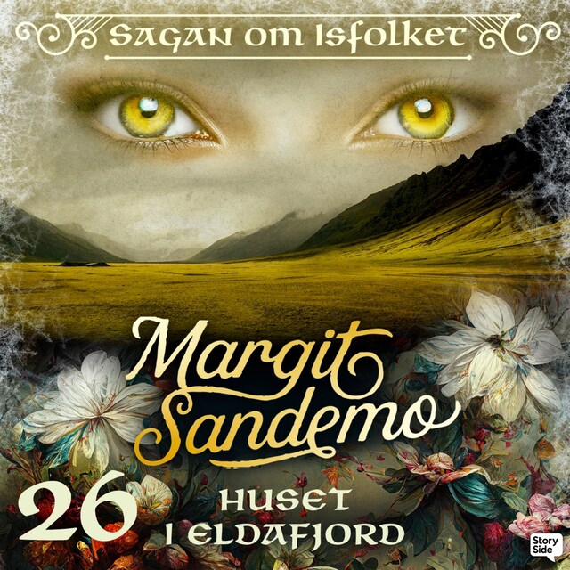 Portada de libro para Huset i Eldafjord