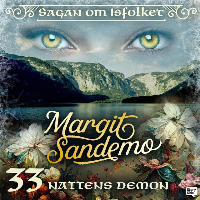 Bokomslag for Nattens demon