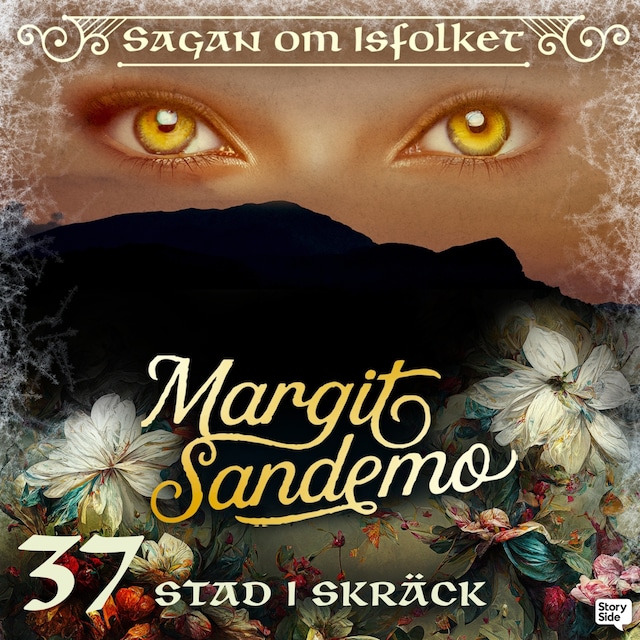 Boekomslag van Stad i skräck