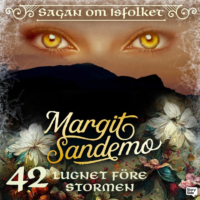 Book cover for Lugnet före stormen