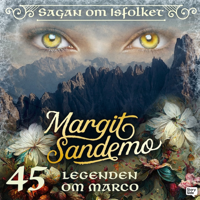 Buchcover für Legenden om Marco