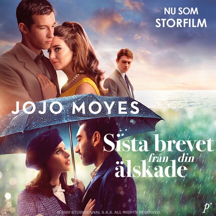 Sista brevet från din älskade bookCoverFor