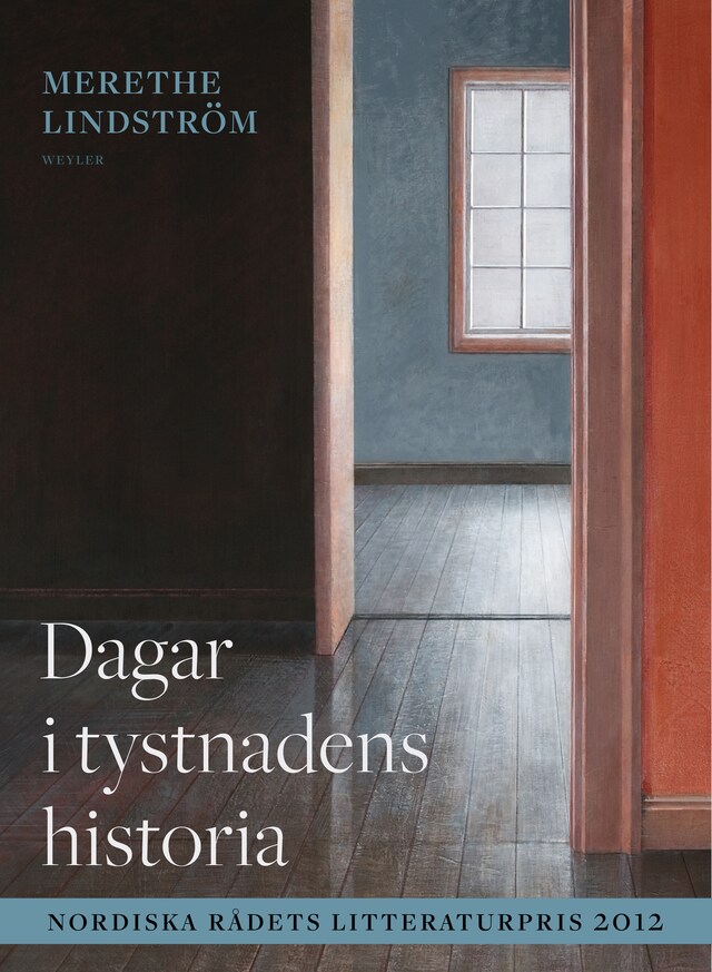 Book cover for Dagar i tystnadens historia