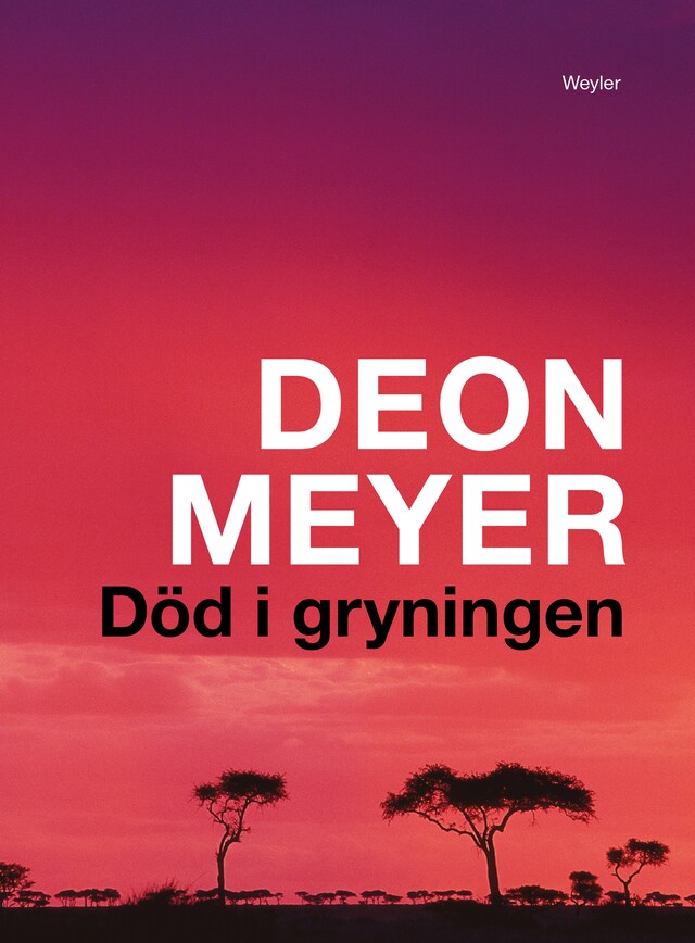 Book cover for Död i gryningen