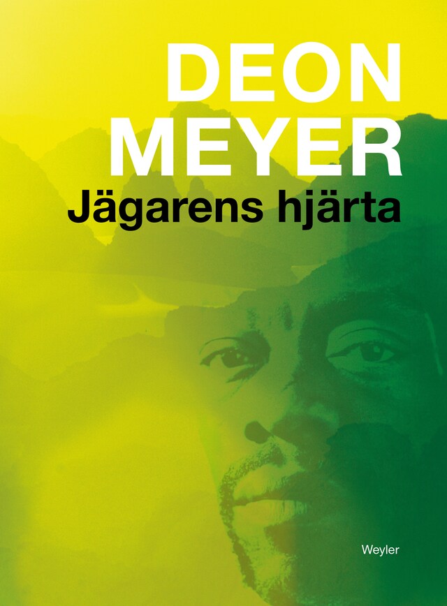 Buchcover für Jägarens hjärta