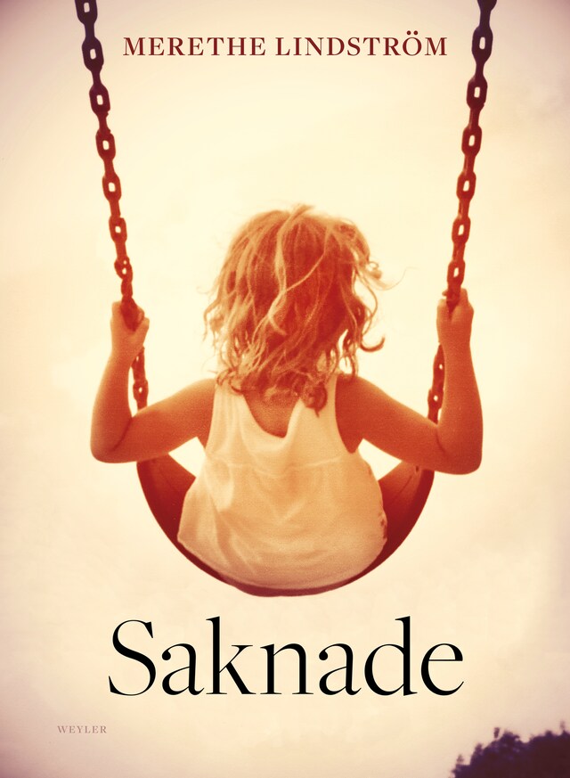 Book cover for Saknade