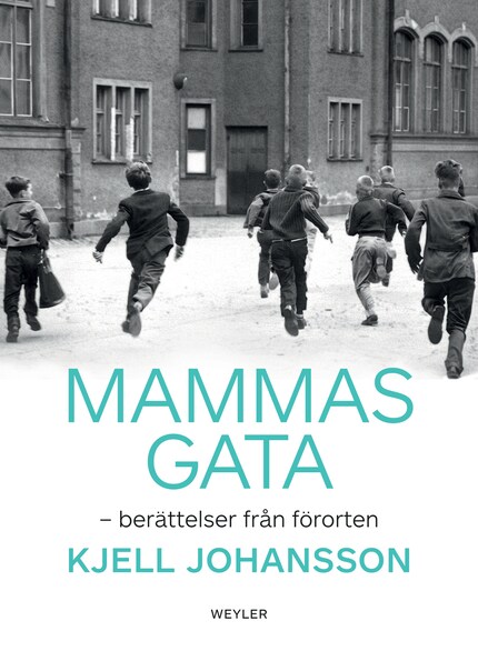 Mammas gata bookCoverFor