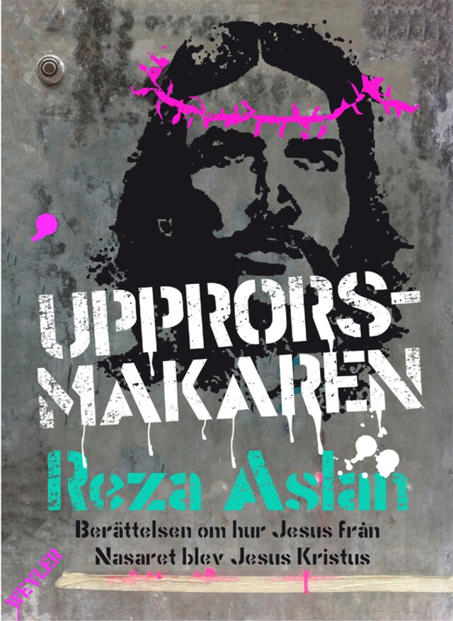 Book cover for Upprorsmakaren