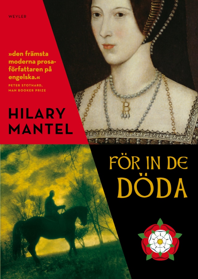 Book cover for För in de döda