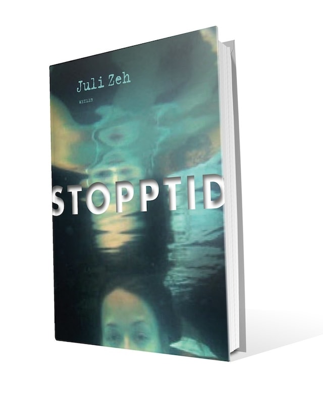 Bokomslag for Stopptid