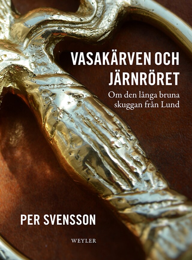 Vasakärven och järnröret