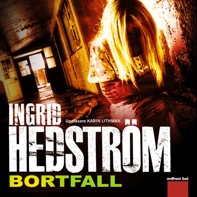 Book cover for Bortfall