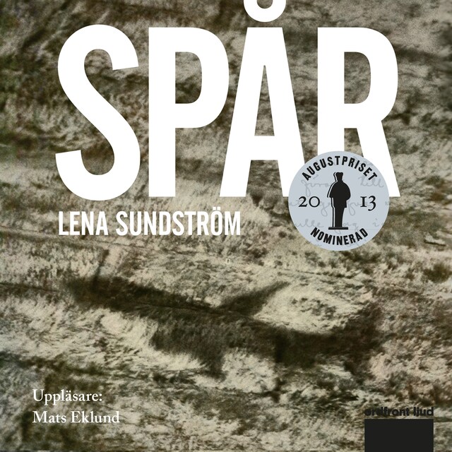 Book cover for Spår