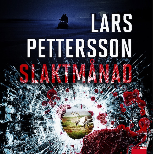 Book cover for Slaktmånad