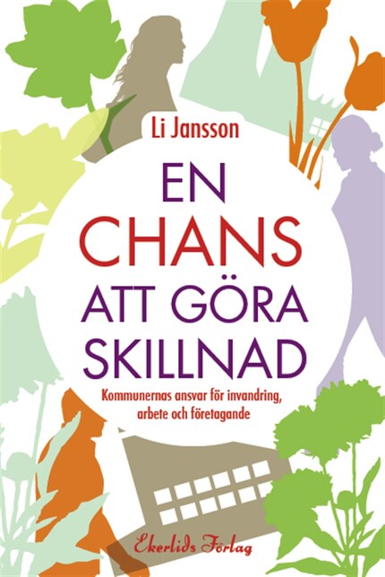 En chans att göra skillnad bookCoverFor