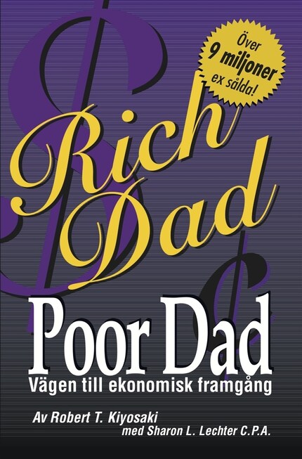 Rich Dad Poor Dad - Robert T. Kiyosaki - E-kirja - BookBeat