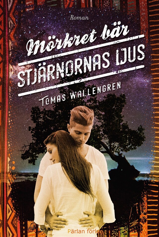 Buchcover für Mörkret bär stjärnornas ljus