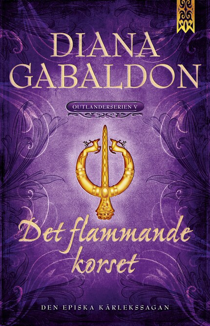Det flammande korset – Del 4 bookCoverFor