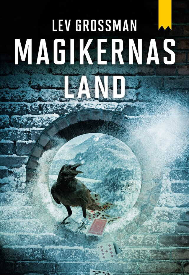 Book cover for Magikernas land