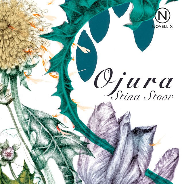 Buchcover für Ojura