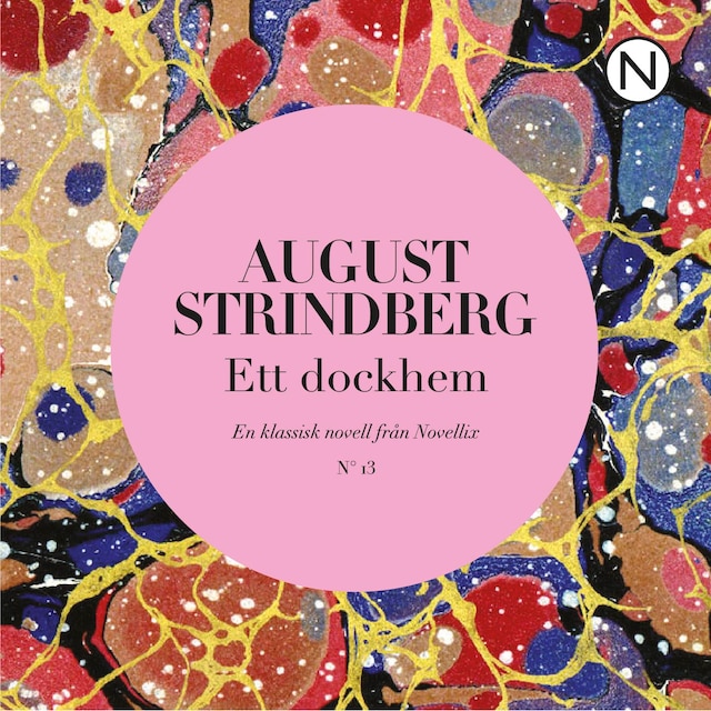 Book cover for Ett dockhem