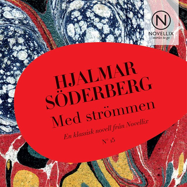 Book cover for Med strömmen