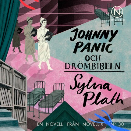 Johnny Panic och drömbibeln bookCoverFor