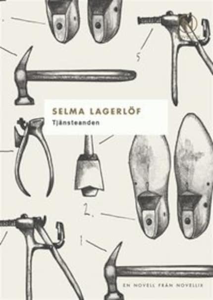 Tjänsteanden bookCoverFor