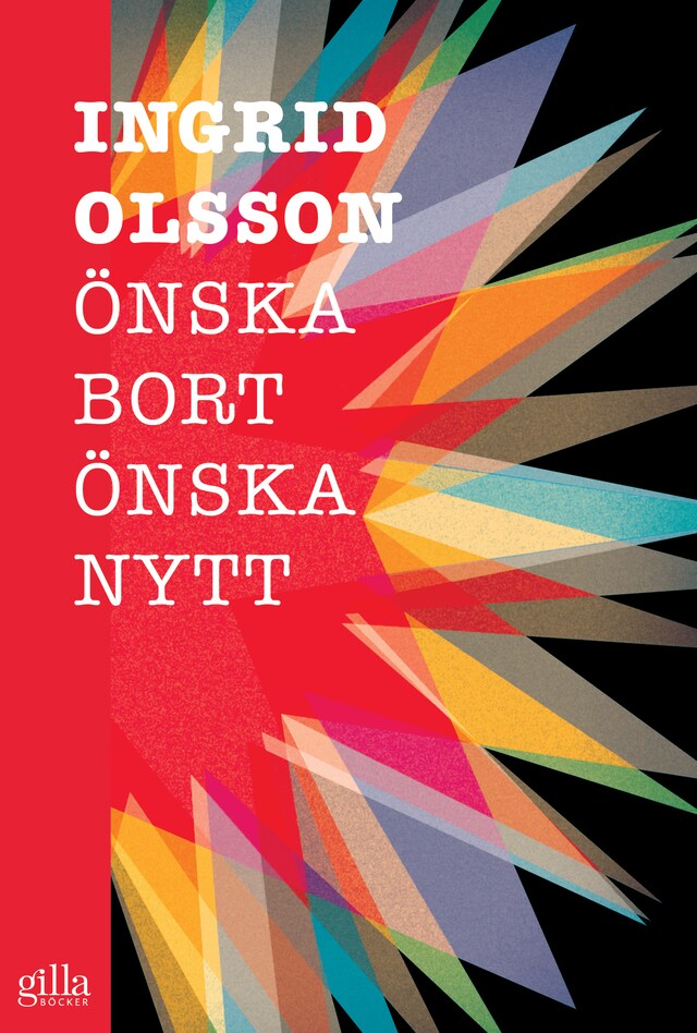 Book cover for Önska bort, önska nytt