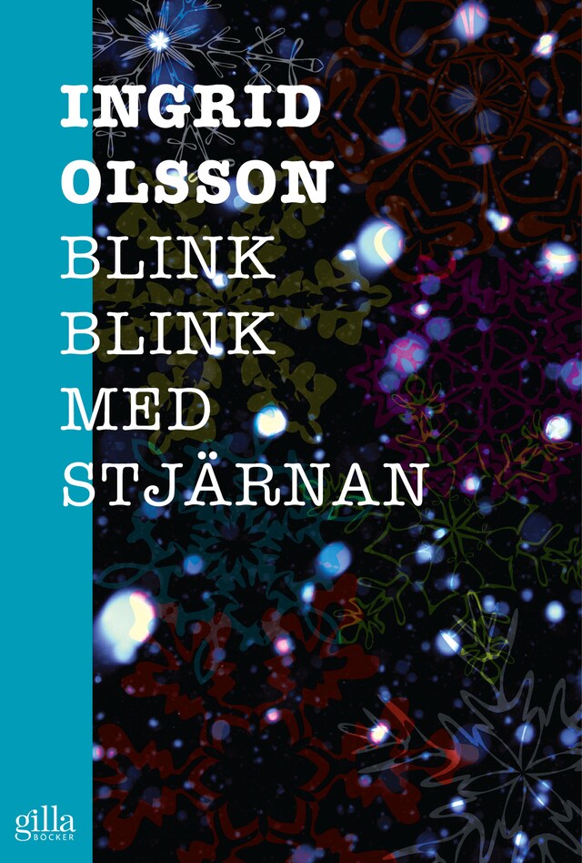 Book cover for Blink, blink med stjärnan