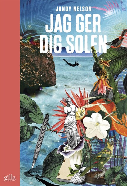 Jag ger dig solen bookCoverFor