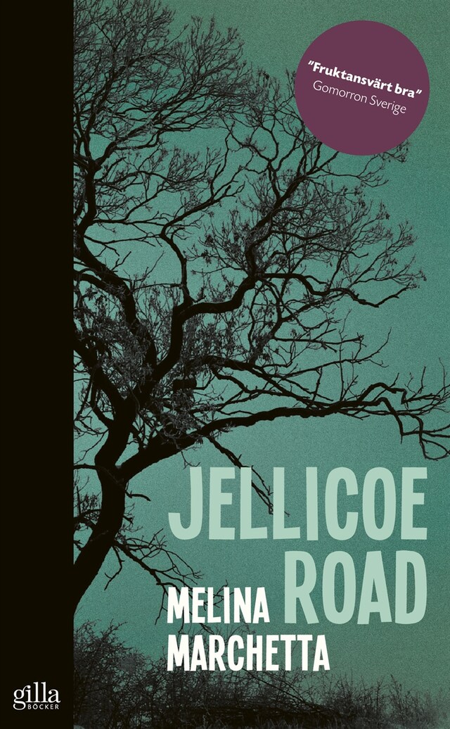 Bokomslag för Jellicoe Road
