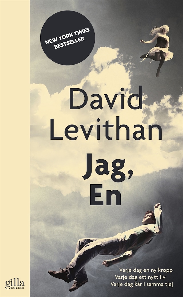 Book cover for Jag, En