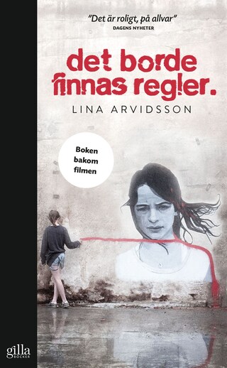 Det borde finnas regler bookCoverFor